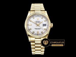 RDD0217A - DayDate 36mm Flt YGYG White Diam BP Swiss 2836 - 09.jpg